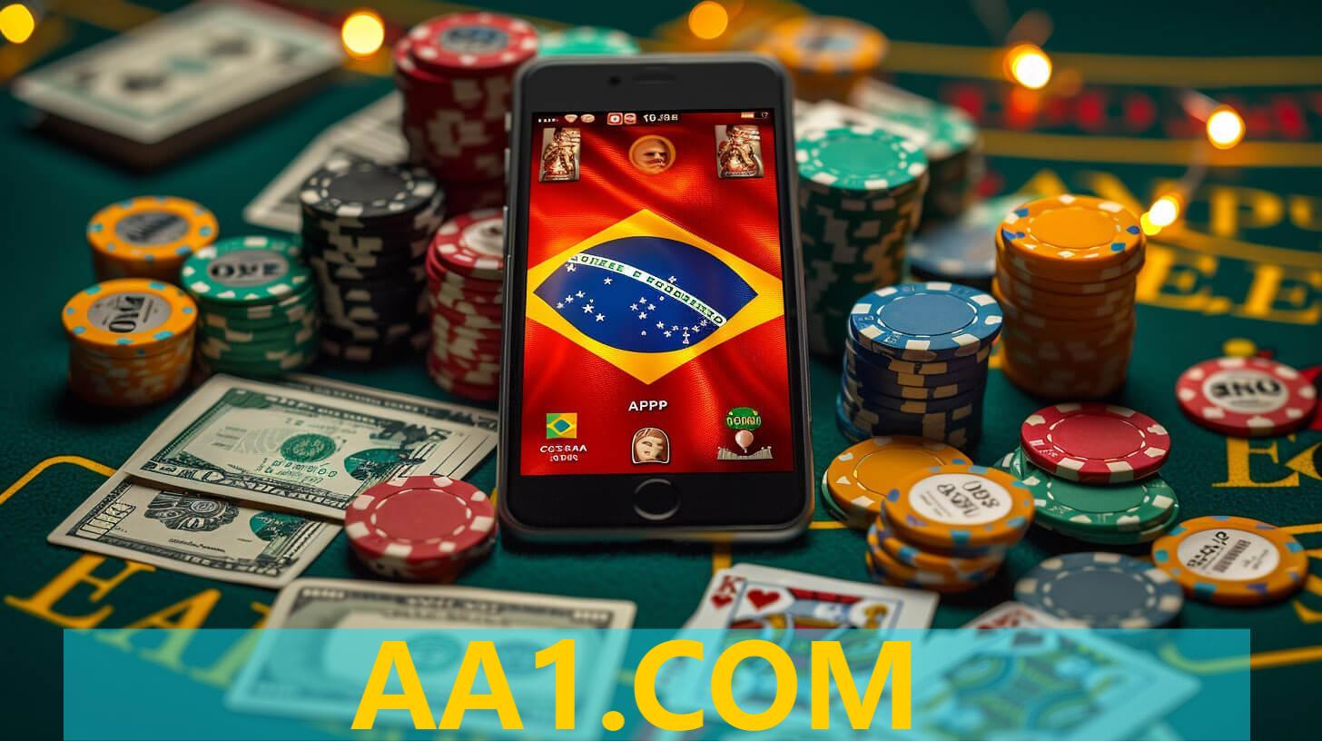 Cassino Online Seguro AA1.COM