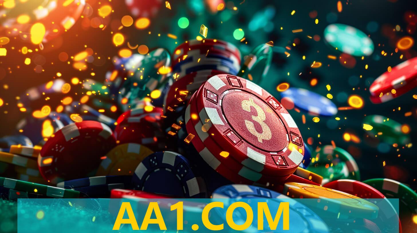 Slots no Site AA1.COM