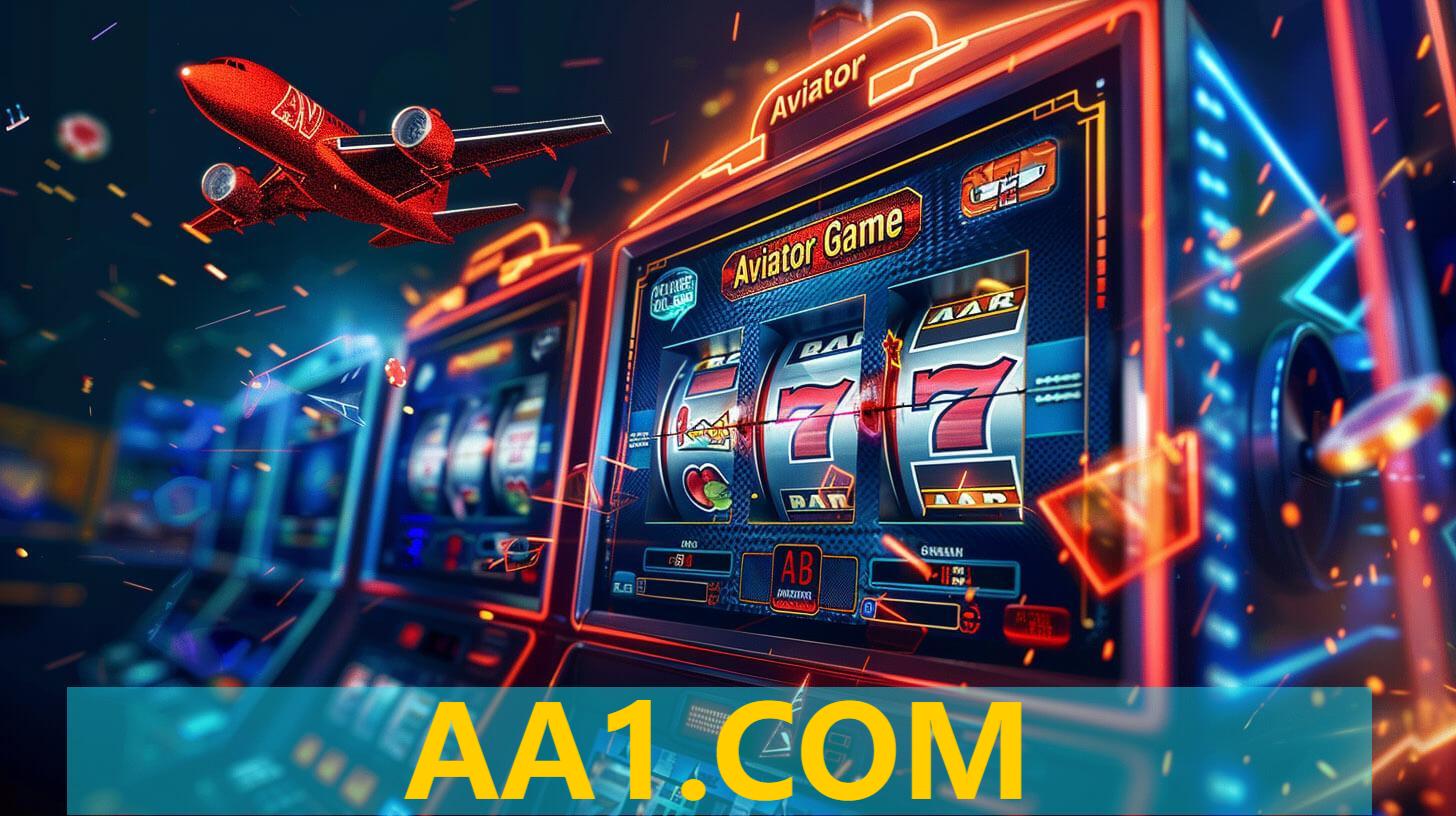 Fortune Tiger Slot no Site AA1.COM