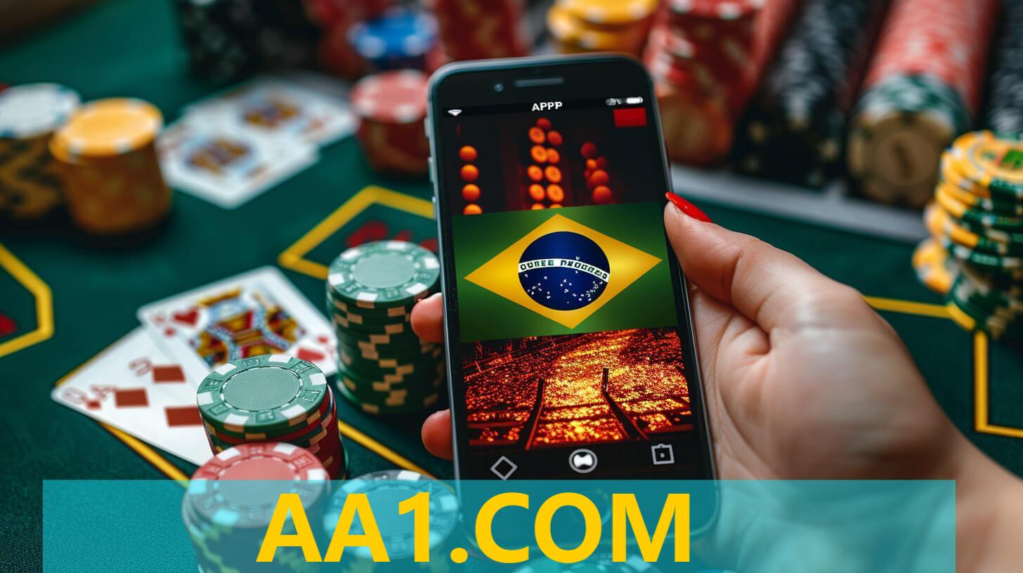 Jogos de Cassino AA1.COM