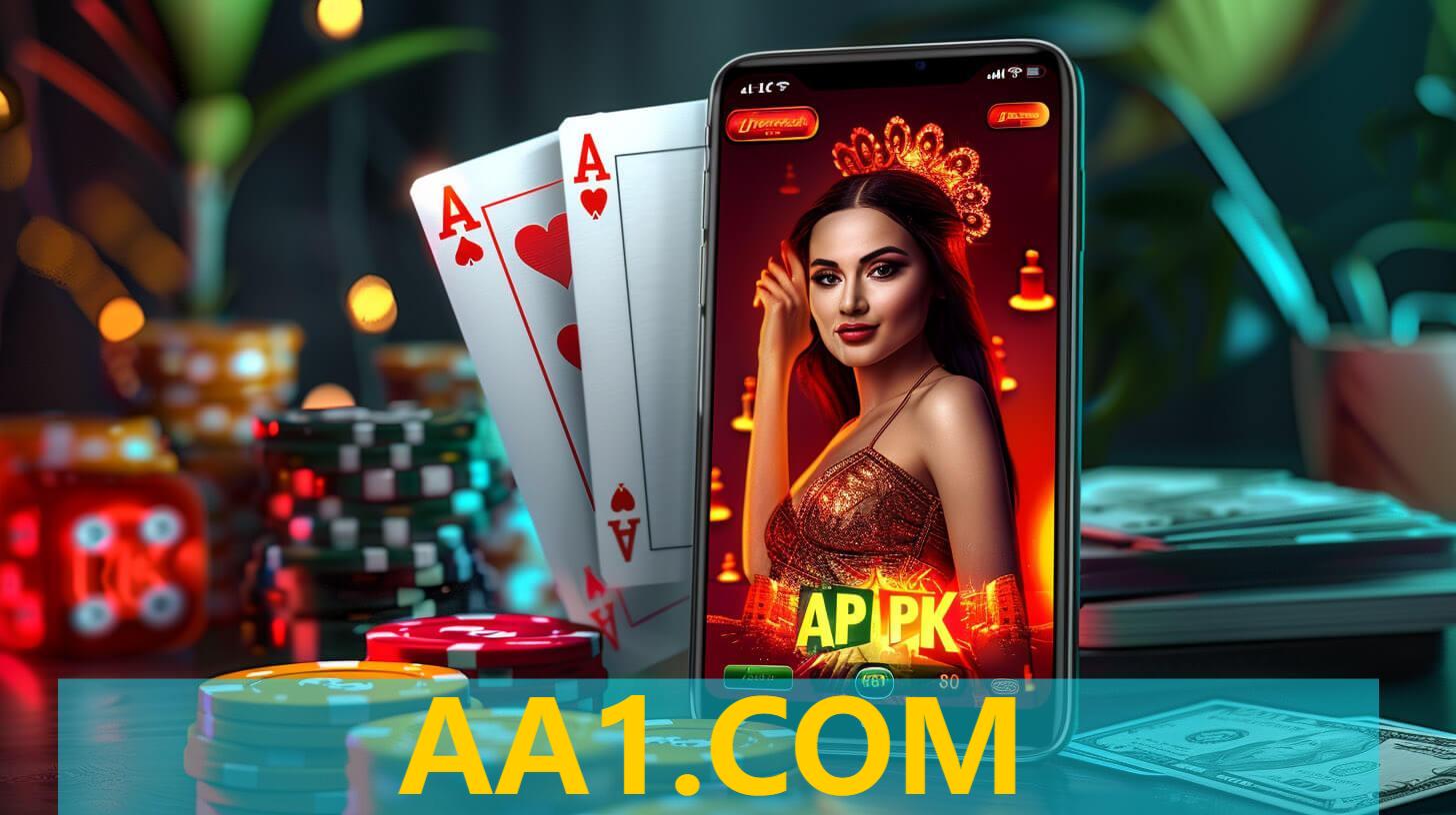 Bonus na Cassino Online AA1.COM