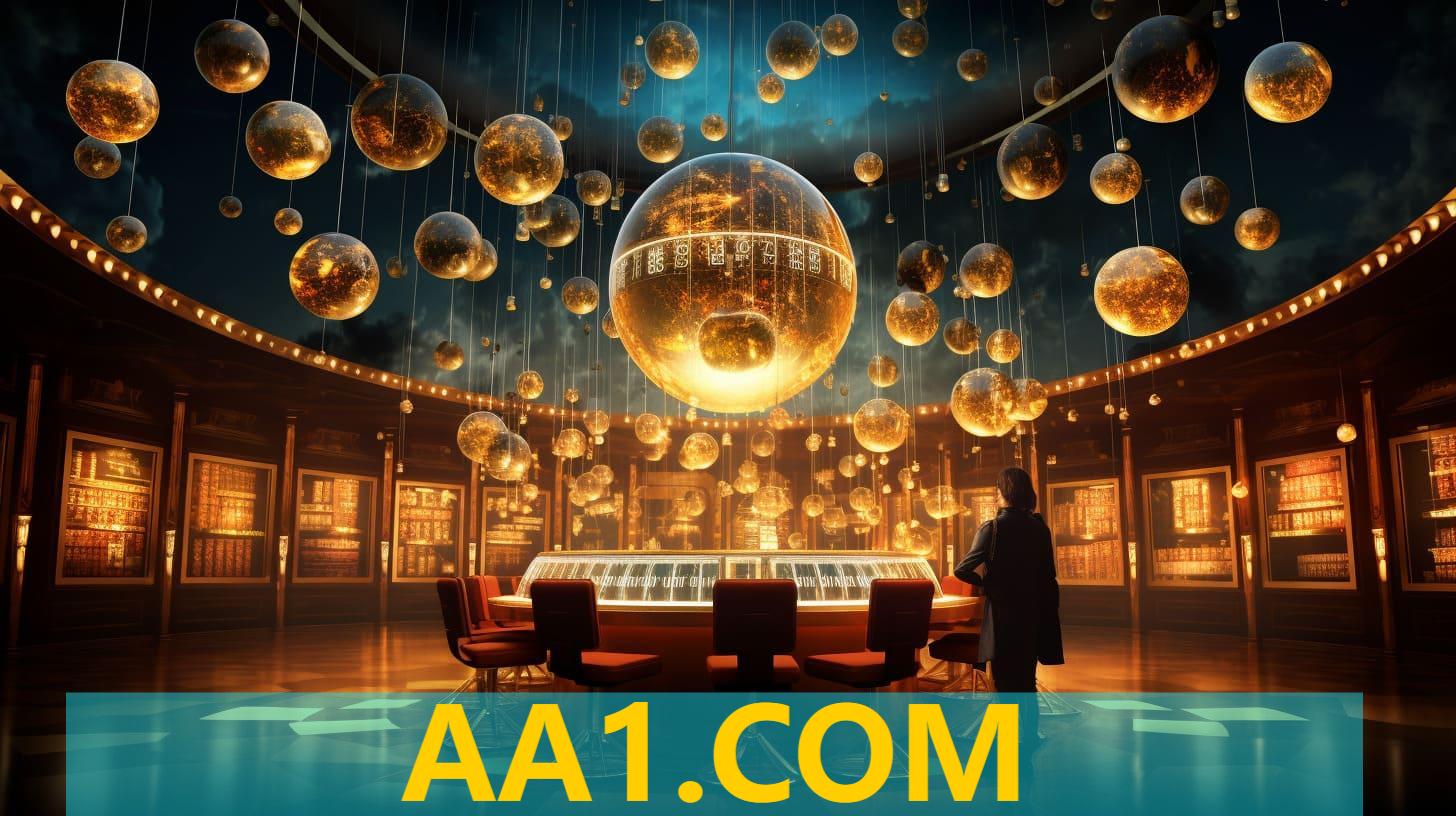 Cassino de Jogos AA1.COM