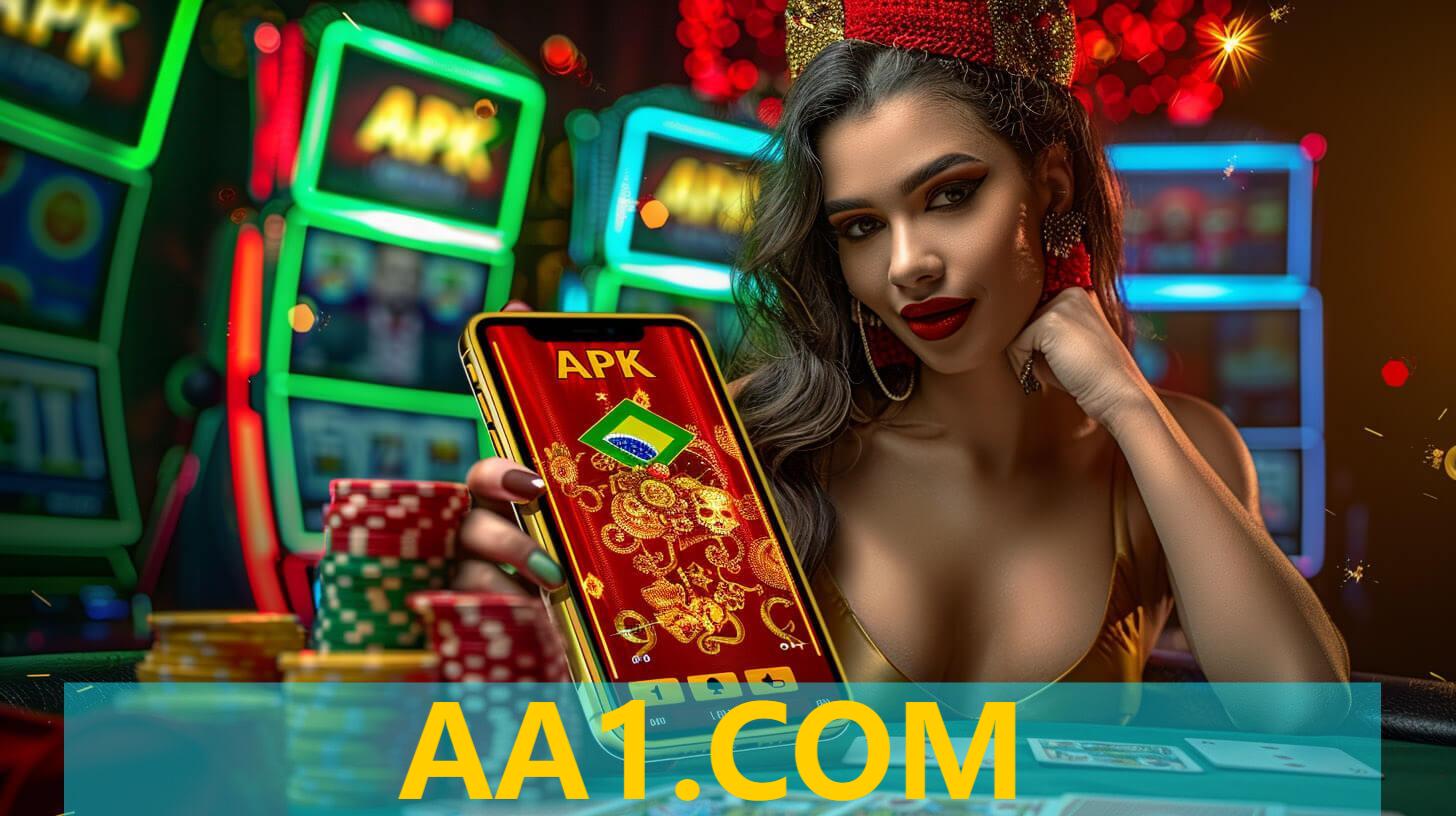 Apostas na Site AA1.COM