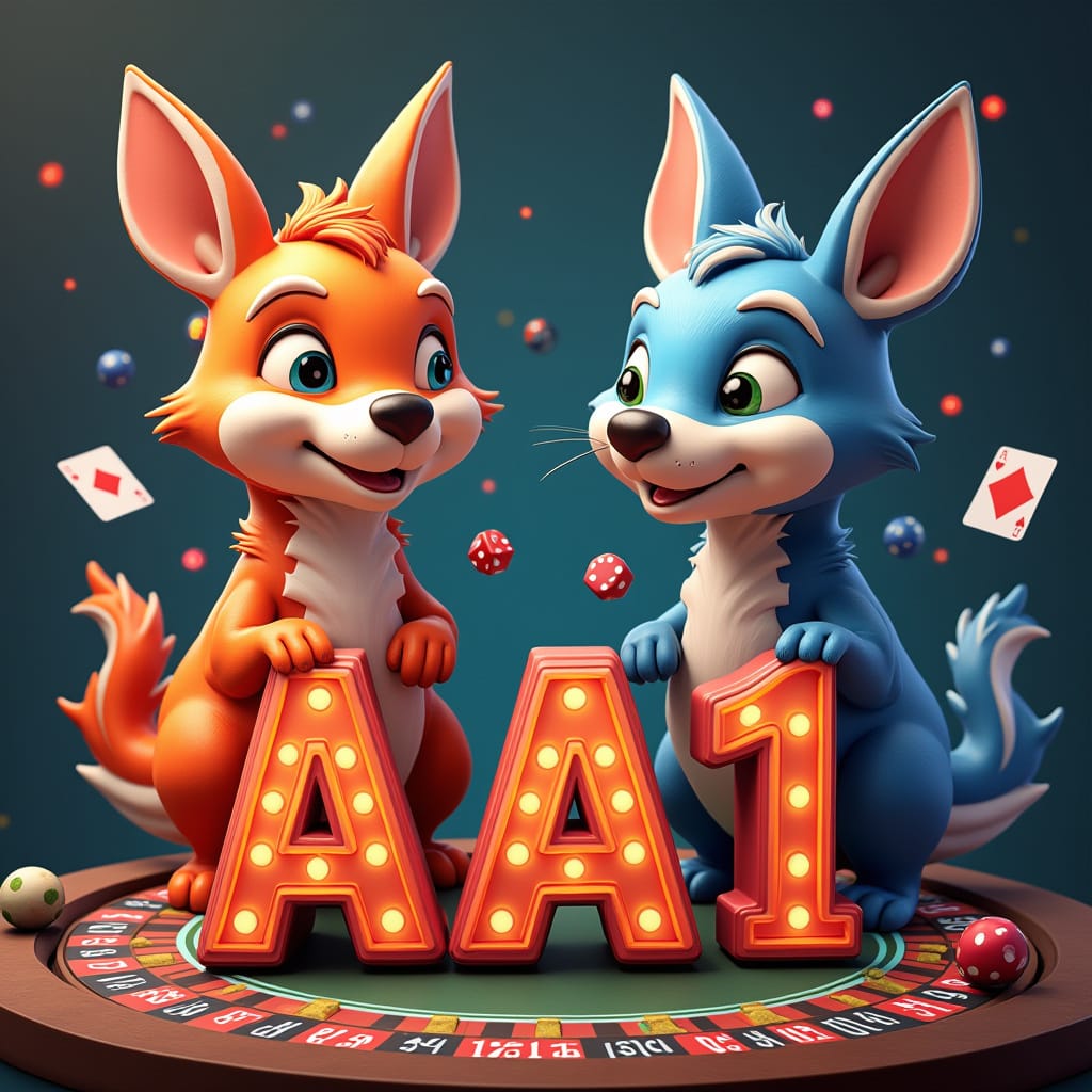 Slots AA1.COM com Bônus